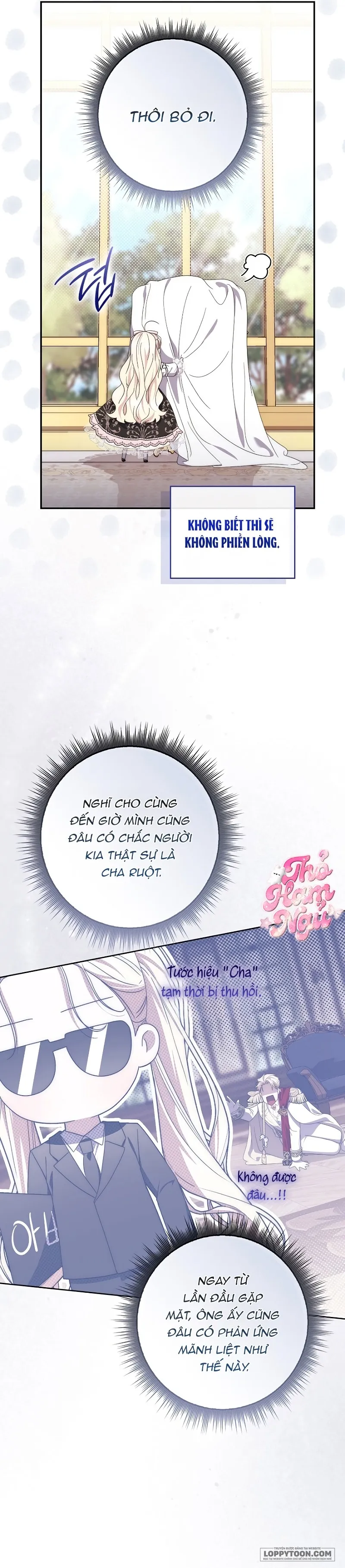 Nam Chính Bệnh Hoạn Ám Ảnh Với Sức Khoẻ Của Tôi Chap 68 - trang 30