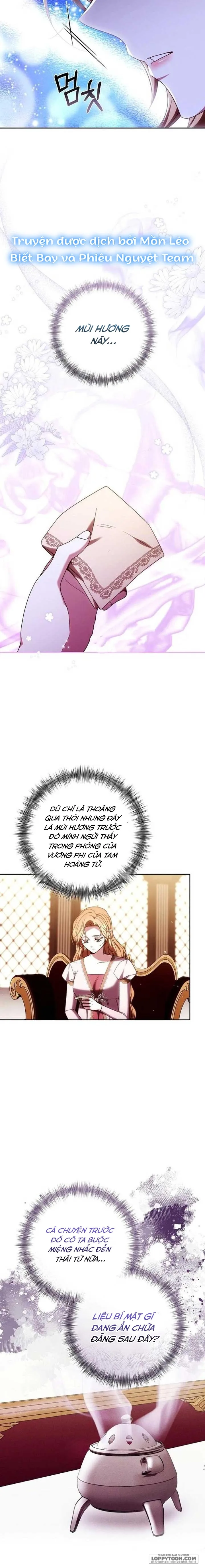 Lần Này Tôi Sẽ Sinh Con Với Người Đàn Ông Khác Chap 44 - trang 8