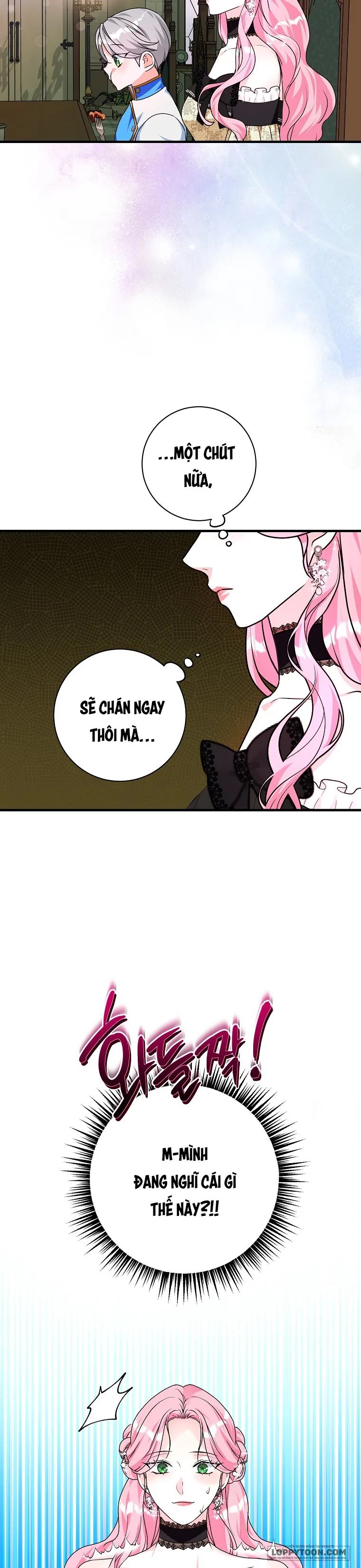 Kẻ Phản Diện Có Thời Hạn Ủng Hộ Tôi Hủy Hôn Chap 12 - trang 5
