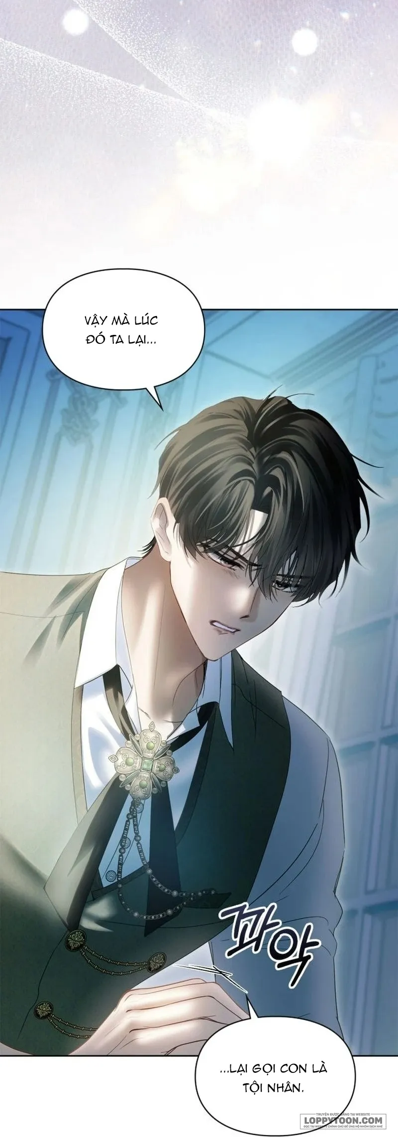 Phạm Nhân Bé Con Của Dinh Thự Mùa Đông Chap 91 - trang 7