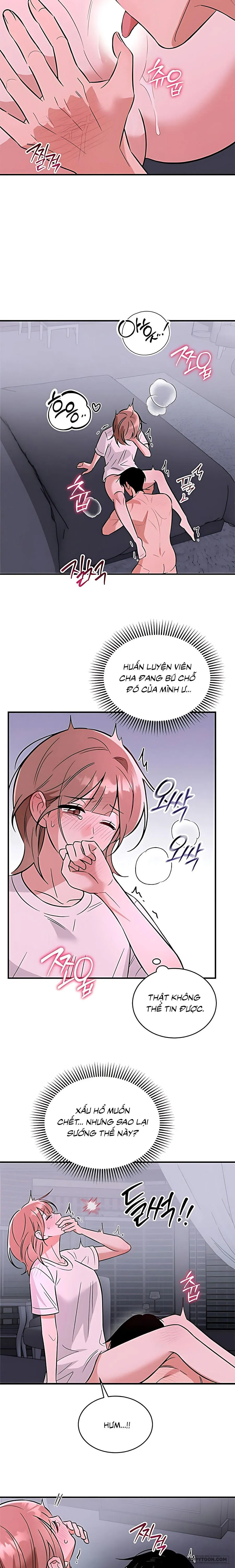 Nhật Ký Học Bơi Chap 5 - 🔞🔞🔞 - trang 8