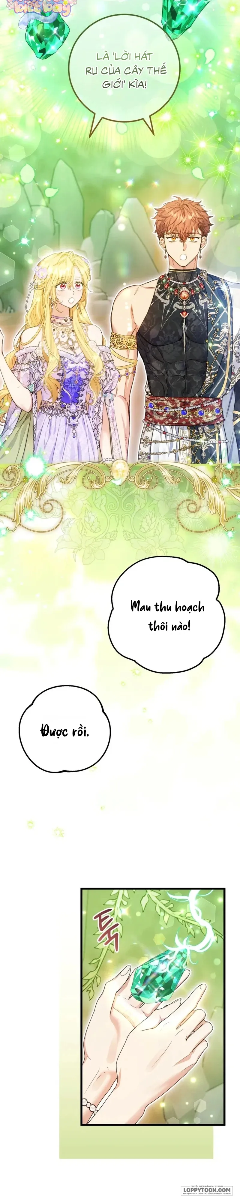 Ác Nữ Là Triệu Phú Chuyên Giải Quyết Rắc Rối Chap 25 - trang 13