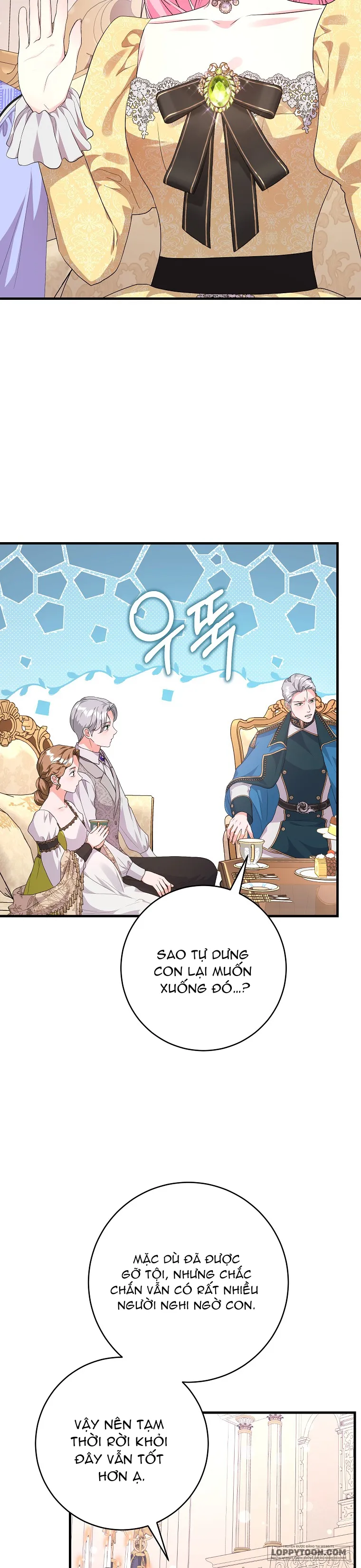 Kẻ Phản Diện Có Thời Hạn Ủng Hộ Tôi Hủy Hôn Chap 38 - trang 20