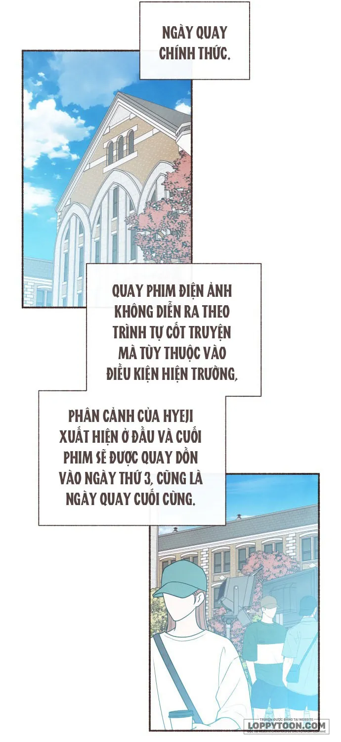 Cảm Xúc Chuyển Giao Chap 43 - trang 12
