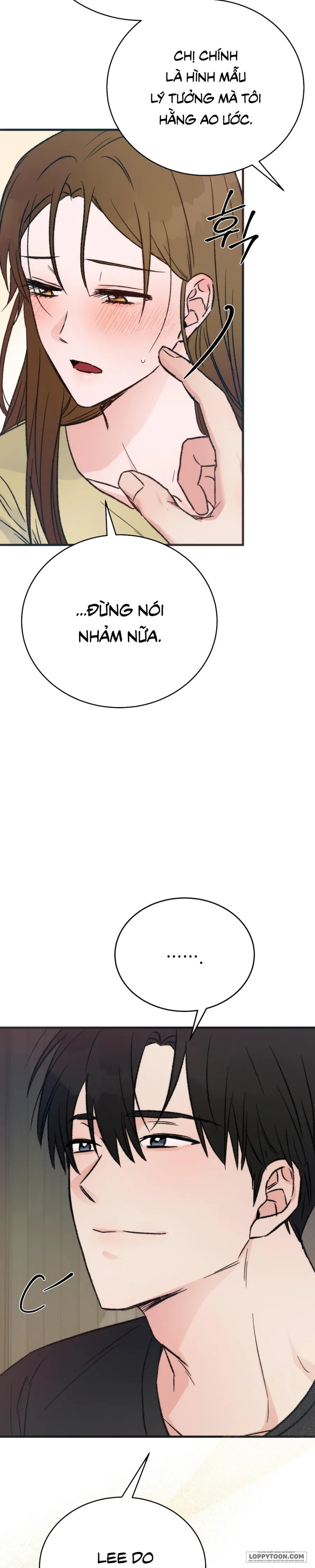 Khúc Hát Giữa Mùa Hè Chap 6 - trang 14