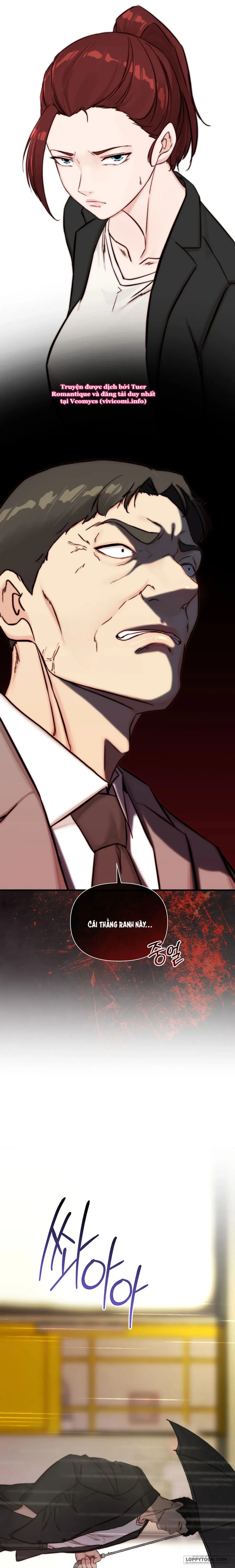 Bố Ơi, Hôm Nay Con Cũng Muốn Ôm Chap 22 - trang 31