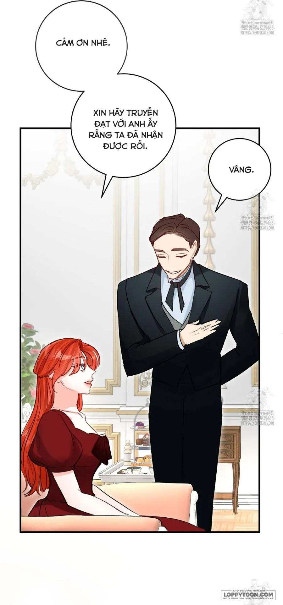 Cuộc Hôn Nhân Xa Hoa Của Đại Công Tước Là Giả Chap 72 - trang 48