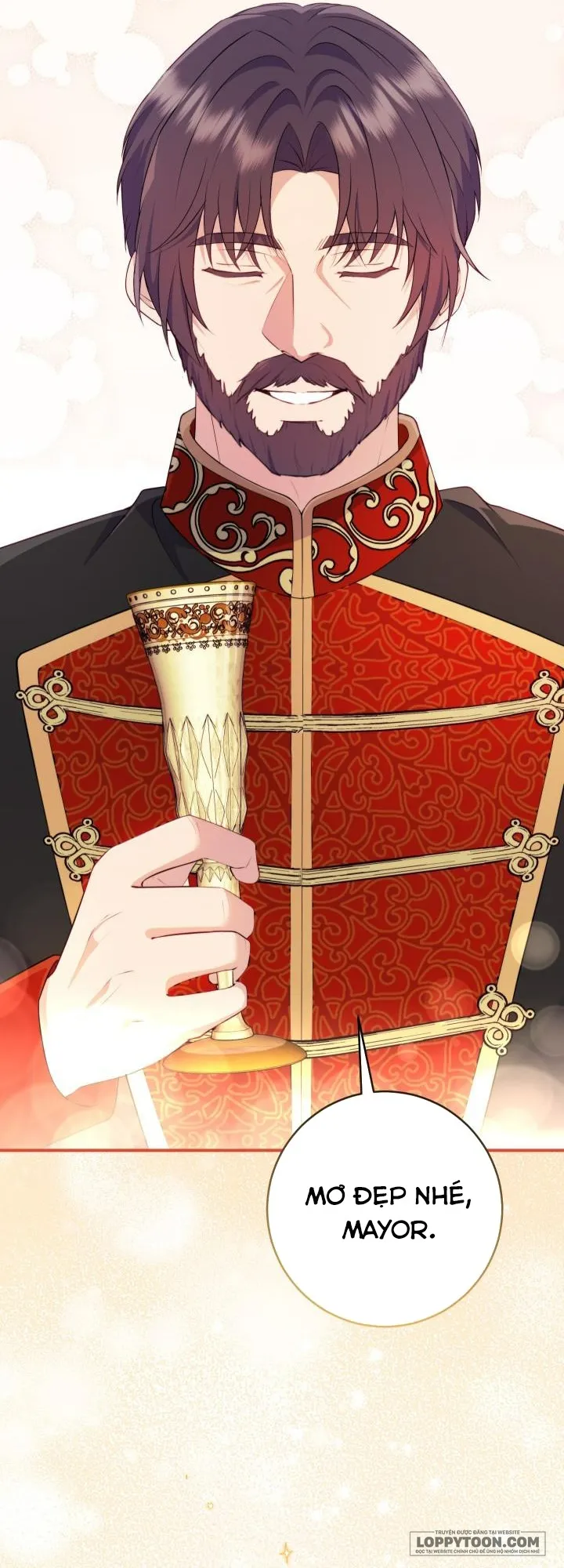 Trở Thành Bạn Thời Thơ Ấu Của Nam Phụ Ám Ảnh Chap 7 - trang 17