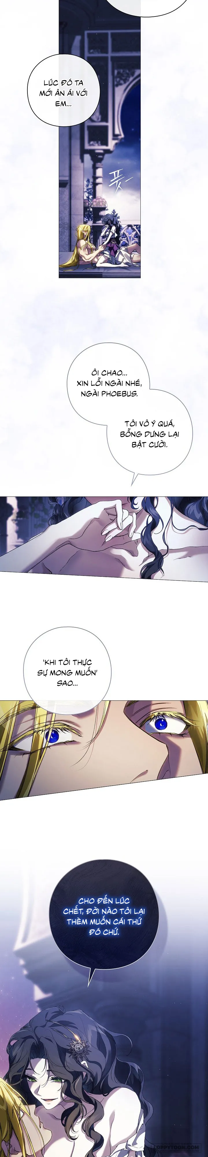 Dành Cho Các Nữ Thần: Dành Cho Daphne Chap 31 - 🔞🔞🔞 - trang 9