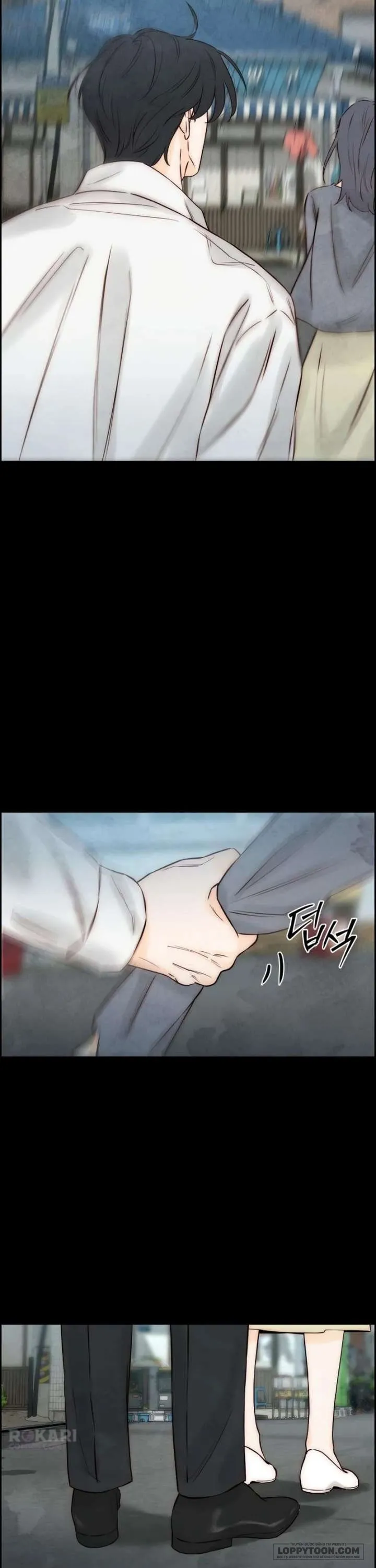Chưa Từng Chạm Tới Em Chap 12 - trang 3