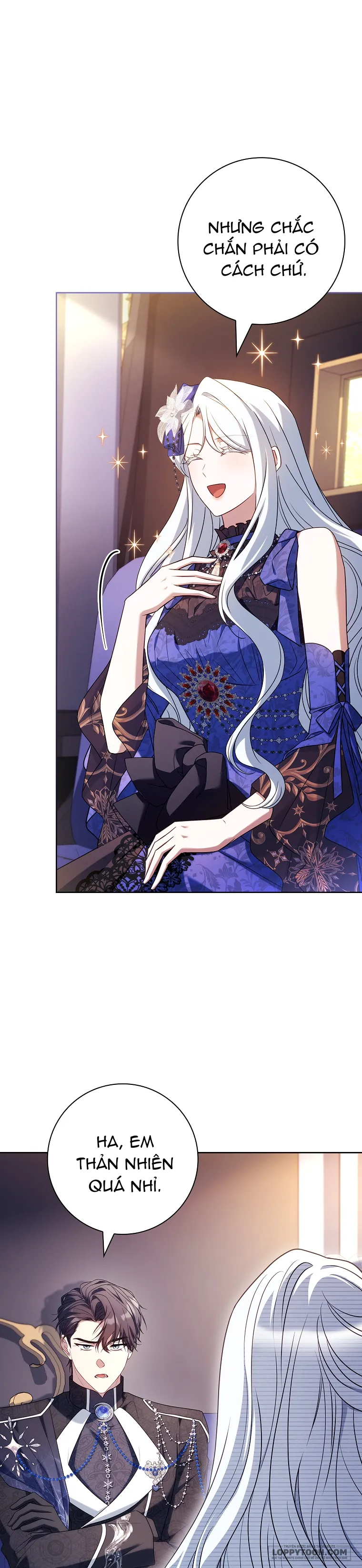 Chồng Ơi, Tại Sao Chúng Ta Không Thể Ly Hôn? Chap 85 - trang 4