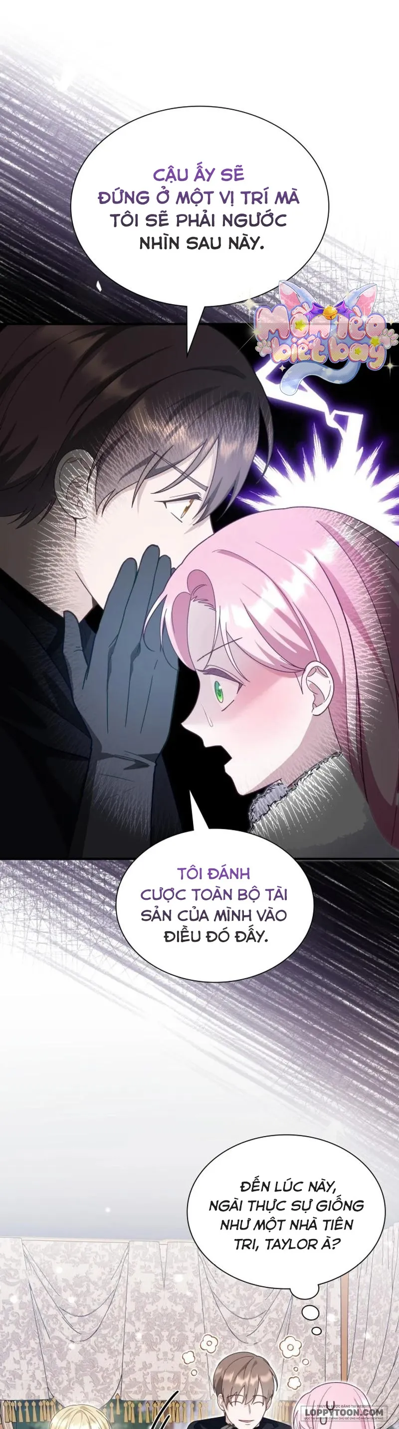 Dẫu Cho Con Gái Của Kẻ Phản Diện Trùng Sinh Chap 33 - trang 18