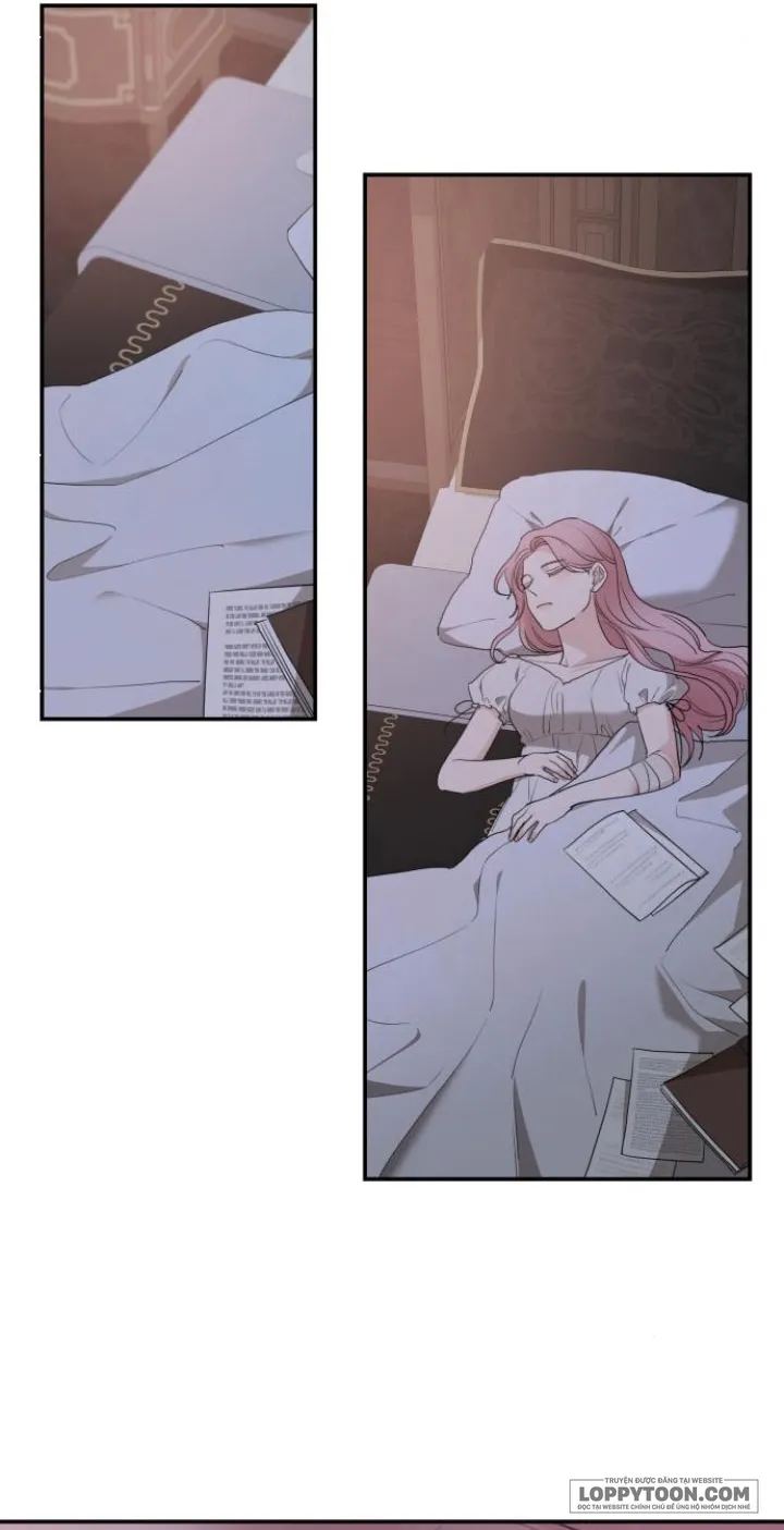 Gia Đình Chồng Quá Ám Ảnh Bởi Tôi Chap 82 - trang 37