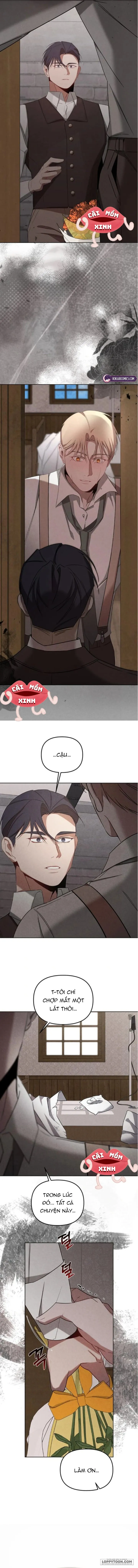 Nơi Đóa Hồng Vàng Úa Tàn Chap 19 - trang 6