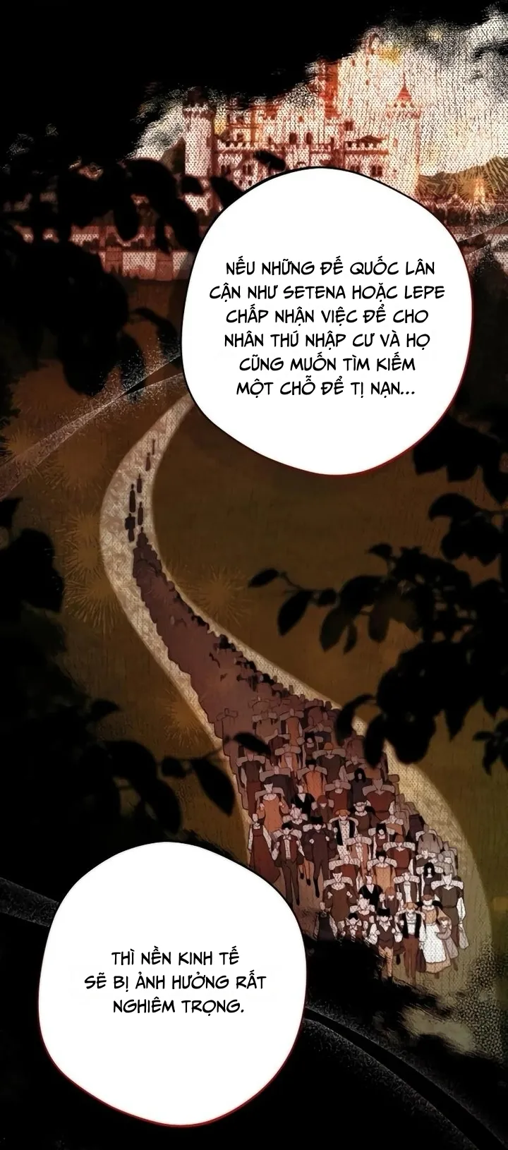 Bạo Chúa Độc Ác Trở Lại Chap 12 - trang 23