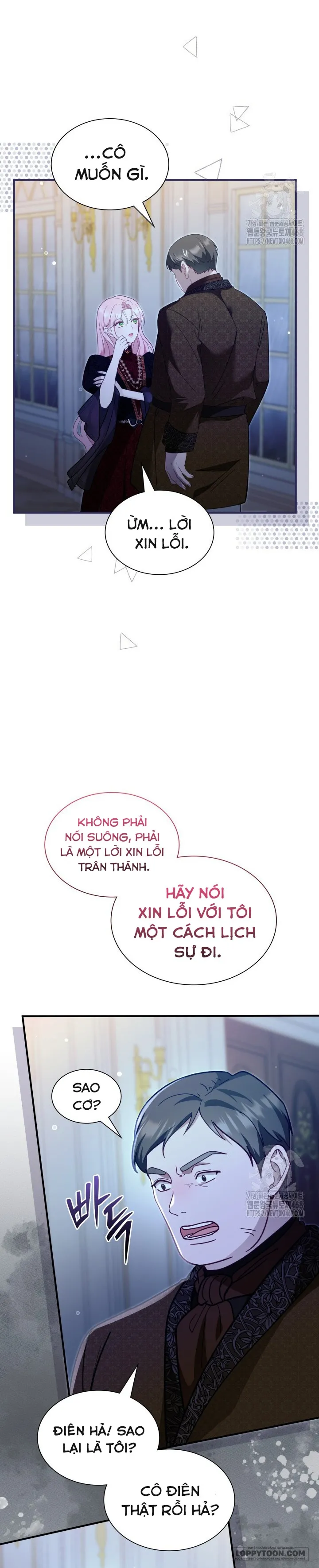 Dẫu Cho Con Gái Của Kẻ Phản Diện Trùng Sinh Chap 51 - trang 22