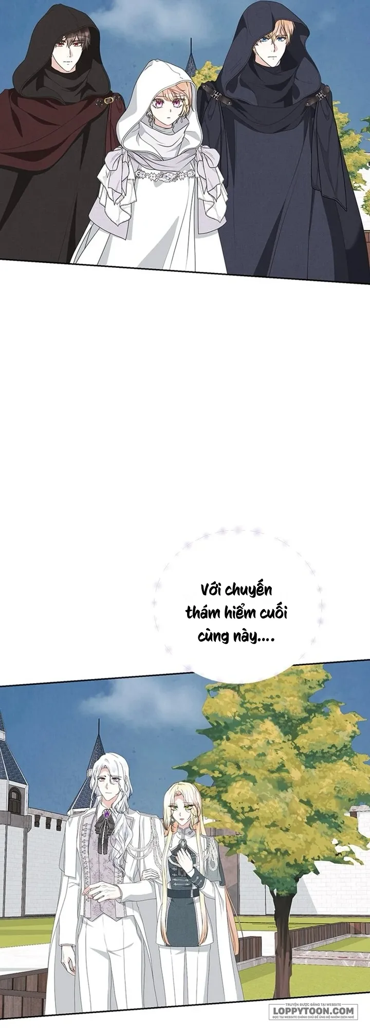 Sinh Ra Trở Thành Nhân Vật Không Có Trong Nguyên Tác Chap 90 - trang 43