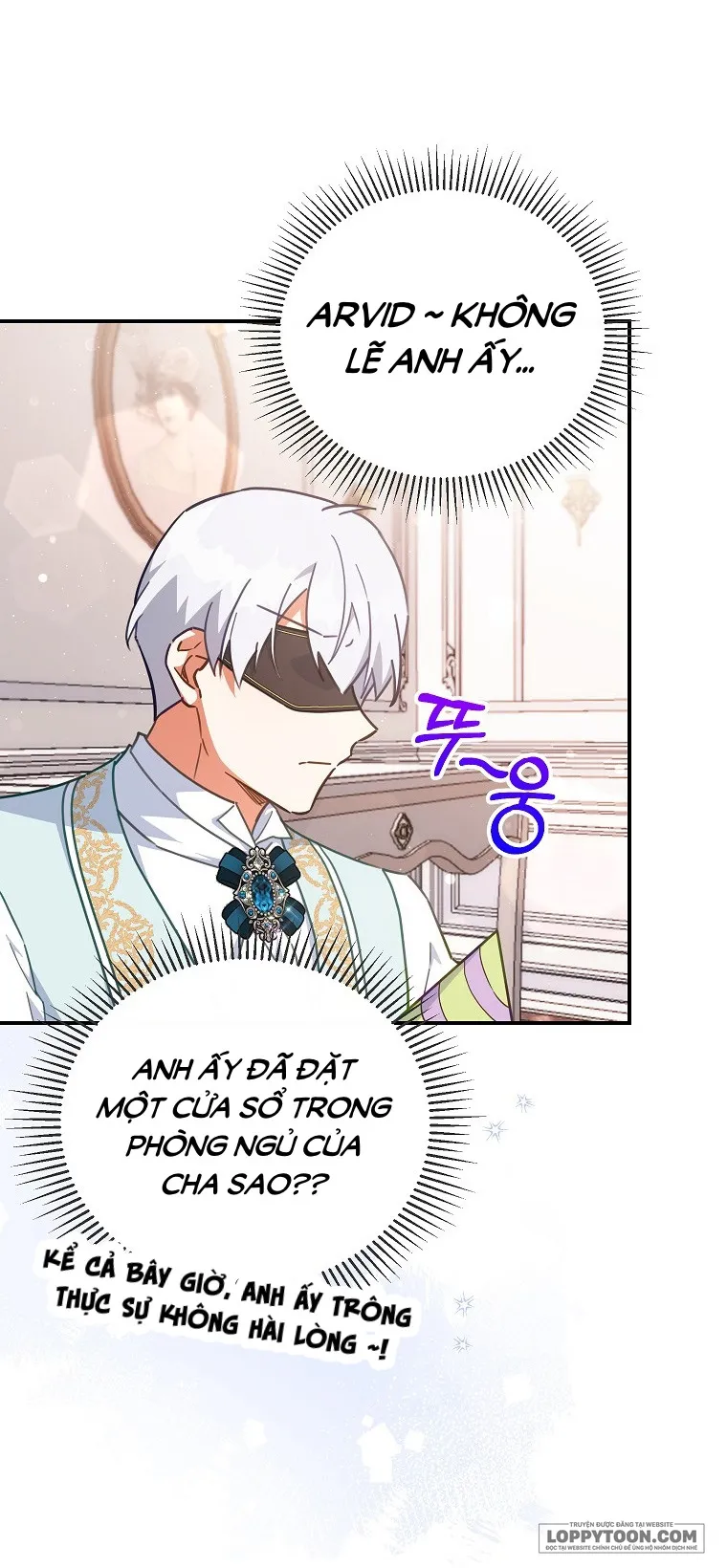 Bé Con Chốn Hoa Nở Chap 28 - trang 16