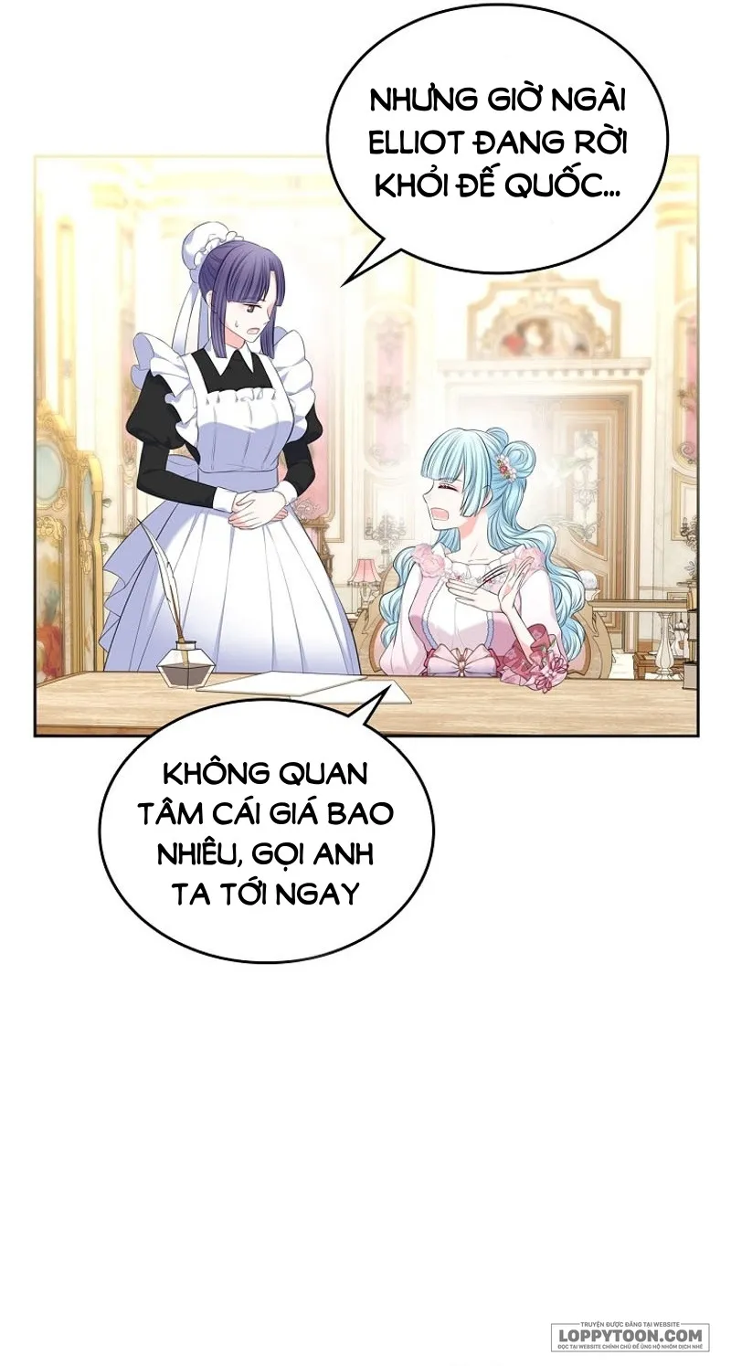 Tôi Sẽ Ly Hôn Với Anh Trai Nữ Chính Chap 38 - trang 3