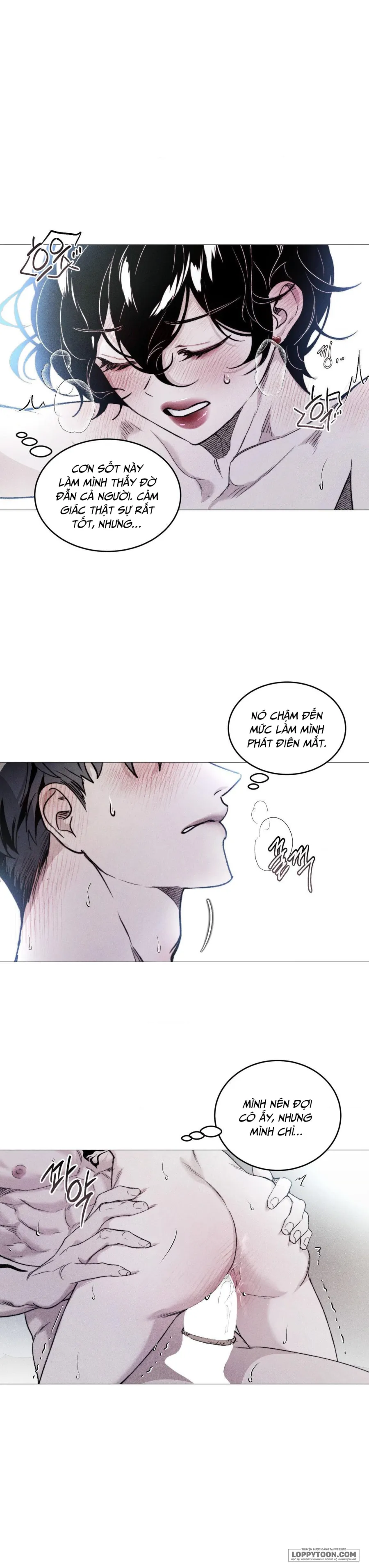 Đắm Chìm Trong Mật Ngọt Chap 10 - 🔞🔞🔞🔞🔞 - trang 9