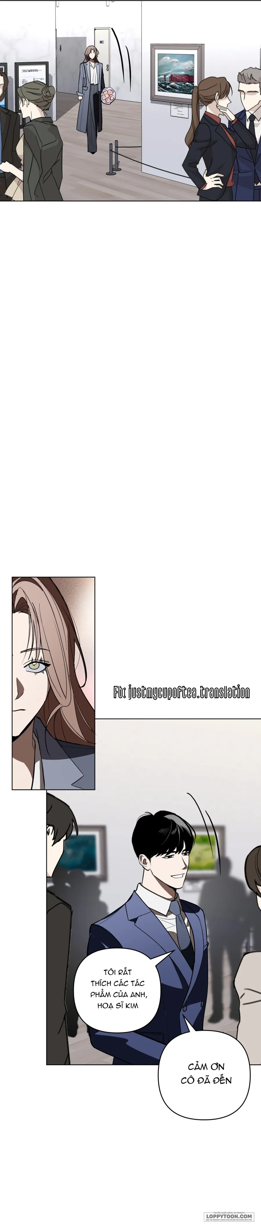 Ngưỡng Tuyệt Đối Chap 33 - trang 19