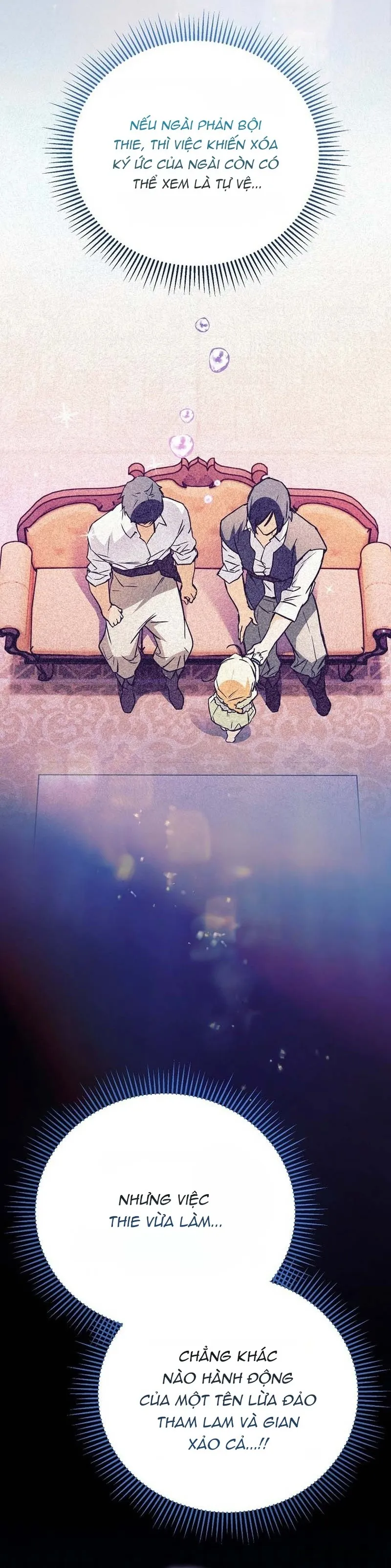 Bé Con Thiên Tài Bí Mật Đi Tìm Cha Chap 39 - trang 41