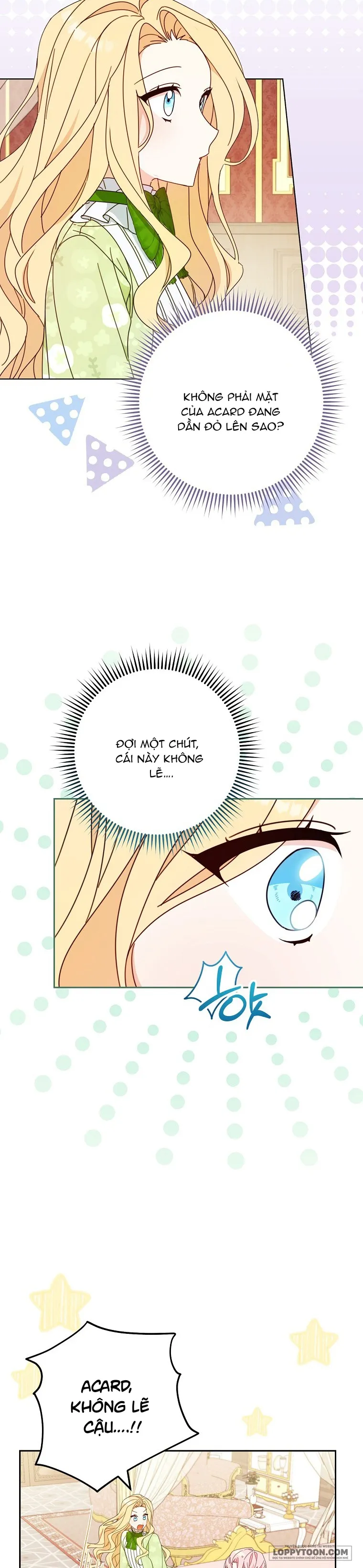 Tôi Đã Phạm Sai Lầm Rồi Chap 23 - trang 18