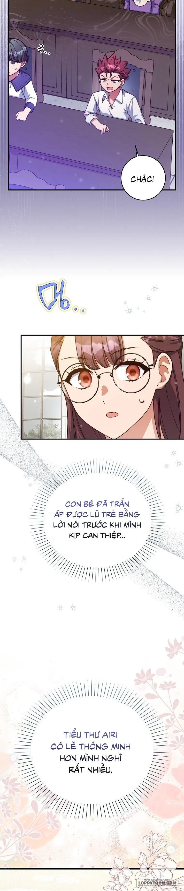 Bé Con Ngoan Hiền Giải Cứu Gia Tộc Phản Diện Chap 19 - trang 7