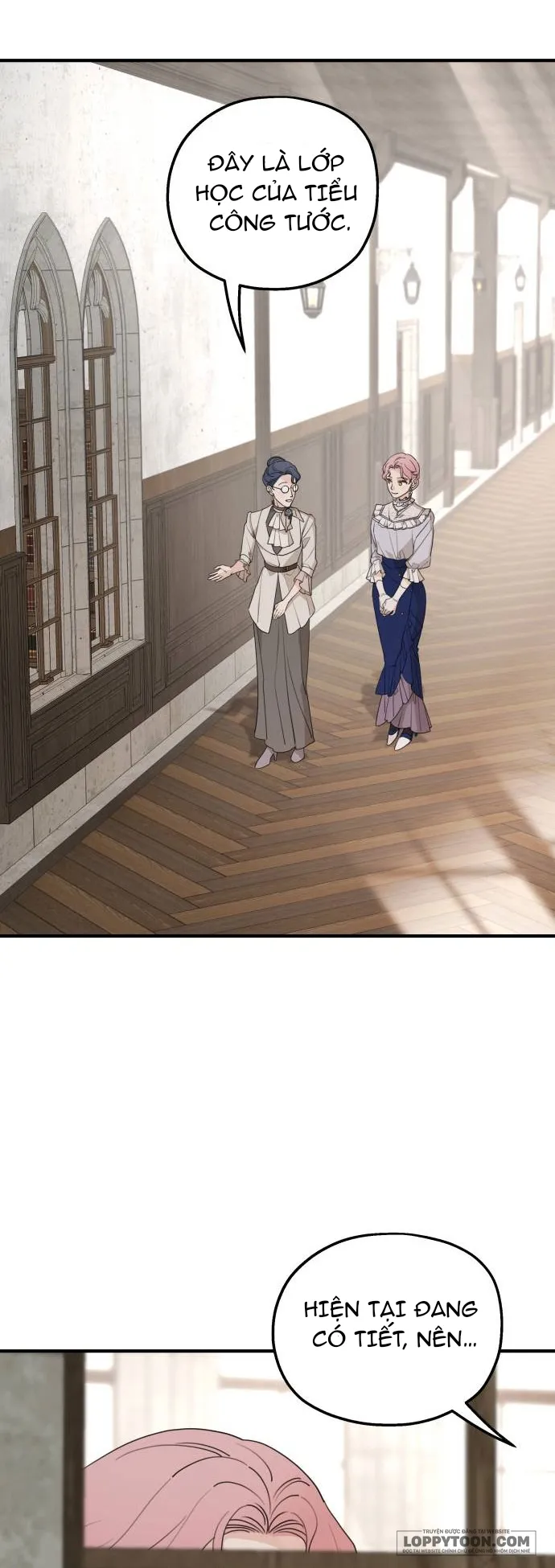 Gia Đình Chồng Quá Ám Ảnh Bởi Tôi Chap 48 - trang 9