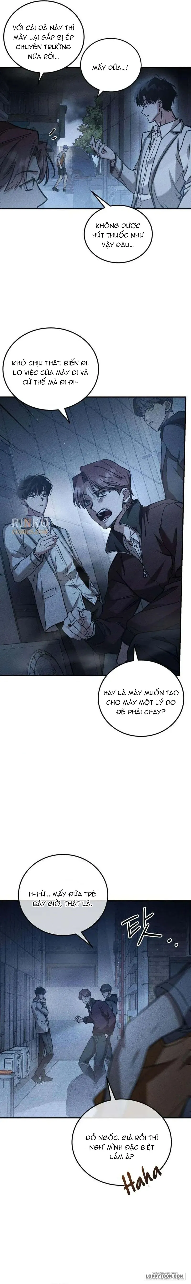 Chị Em Không Hoàn Hảo Chap 7 - trang 14