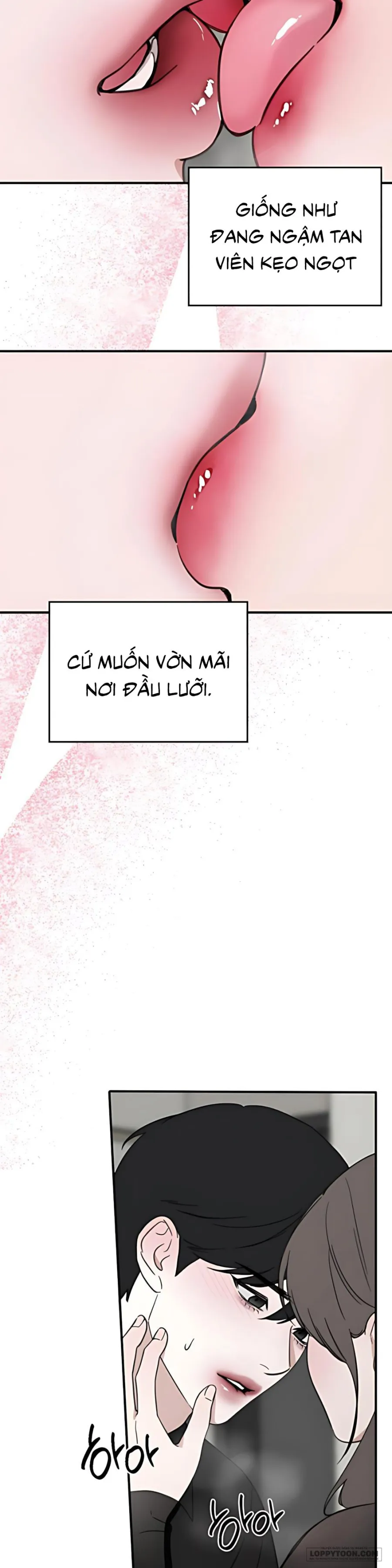Hẹn Hò Thì Ngọt Ngào, Sống Chung Thì Nóng Bỏng Chap 16 - trang 15