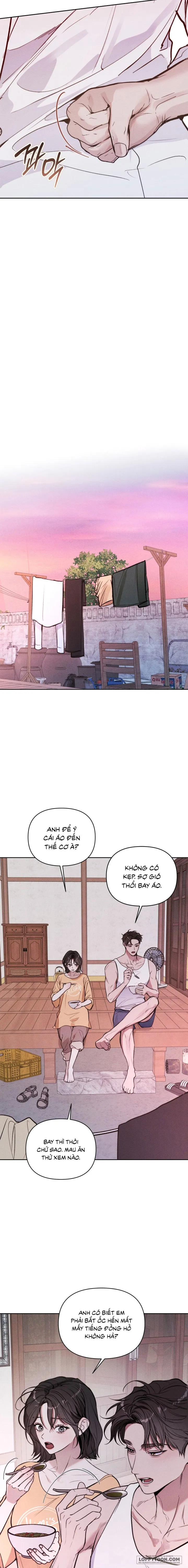 Cho Đến Khi Hóa Thành Đóa Lan Chap 14 - trang 22