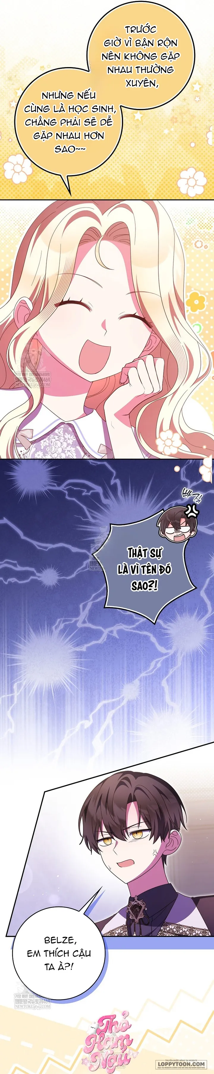 Tôi Không Thuộc Về Nơi Này Chap 66 - trang 8