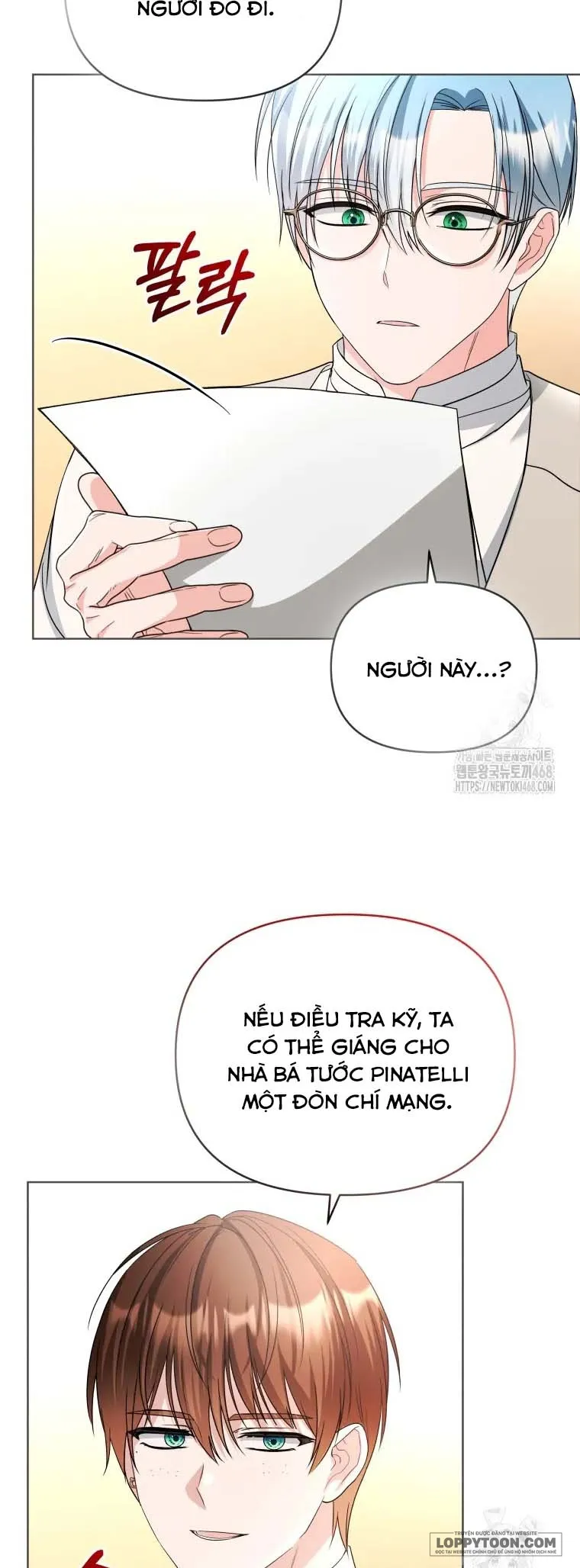 Chiếc Túi Bí Mật Của Quý Cô Xấu Xí Chap 62 - trang 42