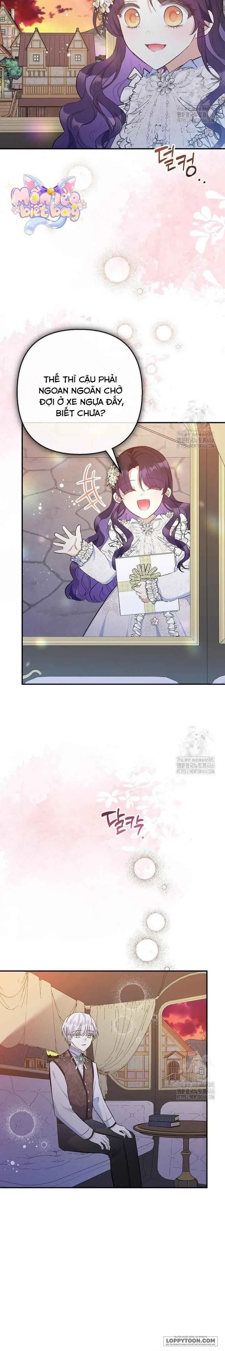 Con Gái Cưng Của Quỷ Chap 90 - trang 20