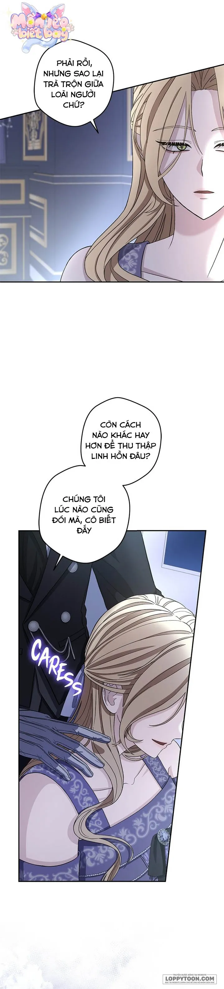 Dụ Hoặc Chap 5 - trang 24