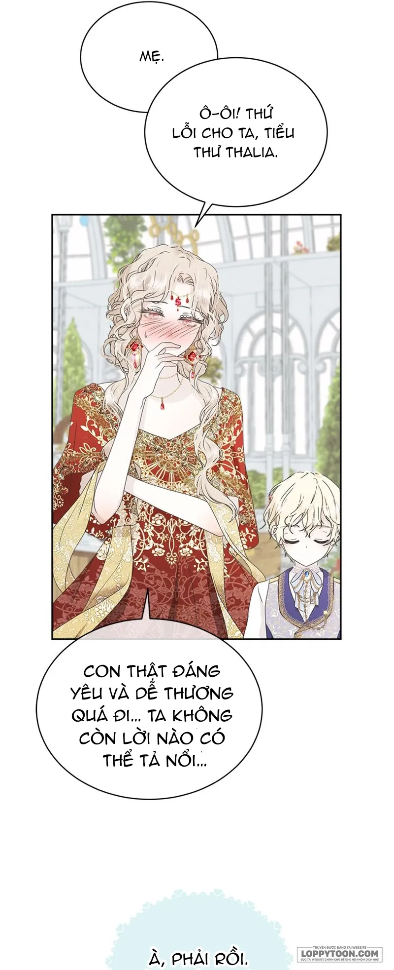 Sinh Ra Trở Thành Nhân Vật Không Có Trong Nguyên Tác Chap 3 - trang 33