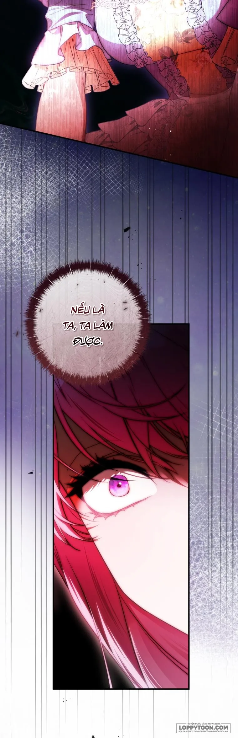Đóa Hoa Cầm Kiếm Chap 33 - trang 10