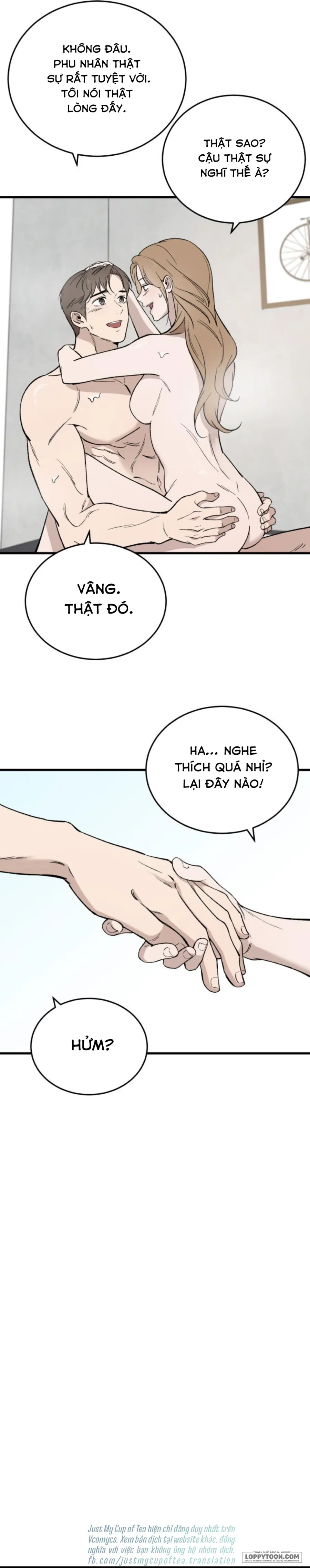 Ngôi Nhà Cô Đang Sống Chap 23 - trang 31
