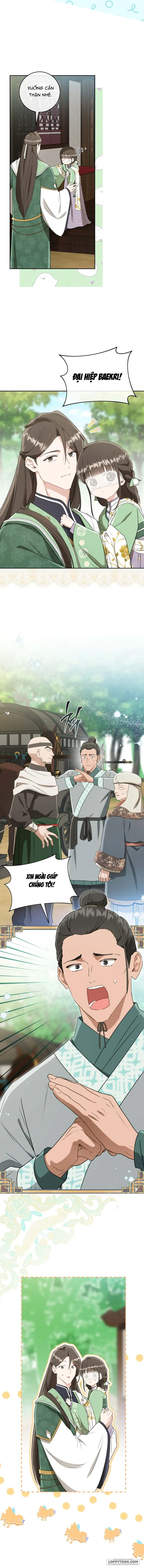 Trở Thành Cô Cháu Gái Bị Khinh Miệt Của Nhà Quyền Quý Chap 84 - trang 5