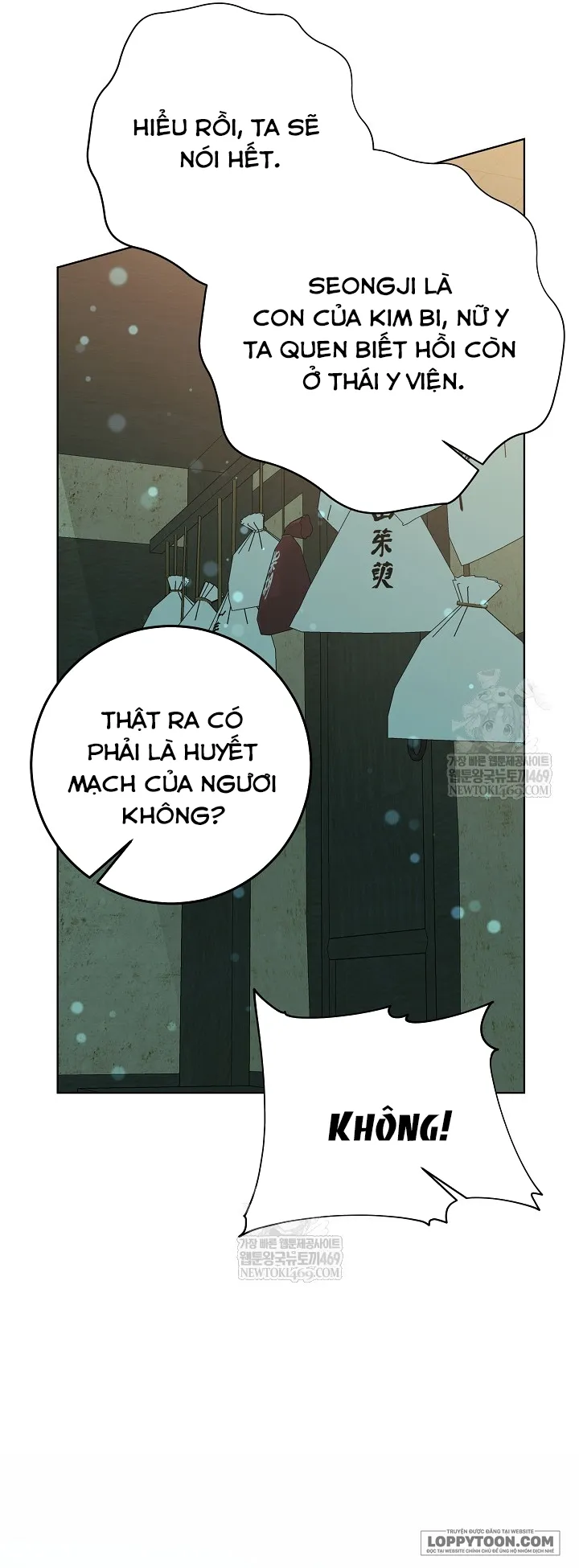 Tôi Sinh Ra Là Con Gái Của Một Cung Phi Hèn Mọn Chap 73 - trang 8
