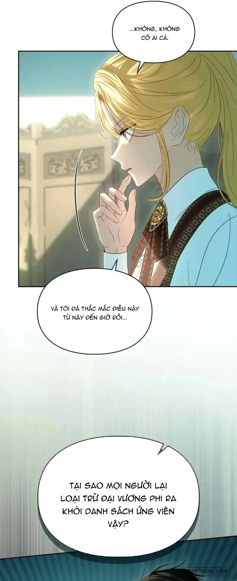 Phạm Nhân Bé Con Của Dinh Thự Mùa Đông Chap 99 - trang 13