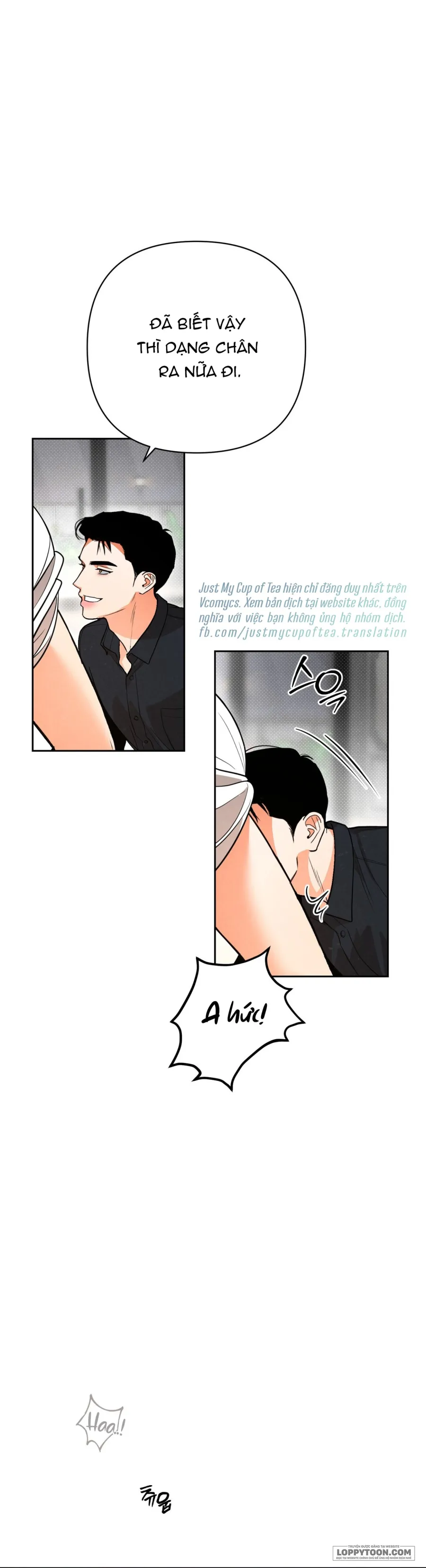 Ngưỡng Tuyệt Đối Chap 69 - trang 23