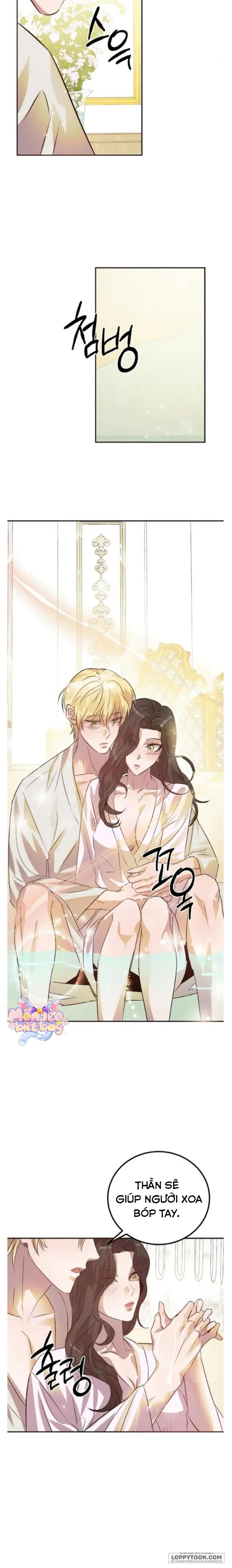 Hậu Cung Của Nữ Hoàng Chap 16 - trang 16