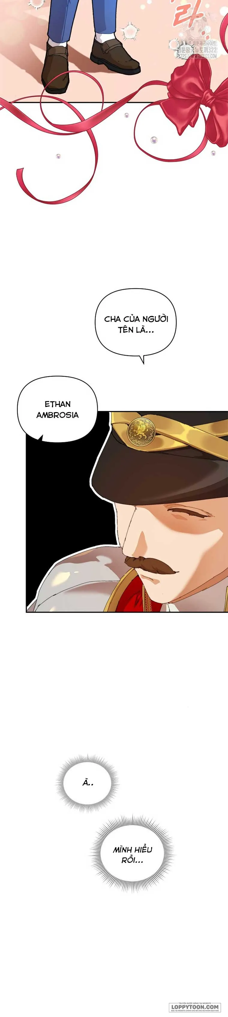 Trở Thành Bảo Mẫu Mắc Bệnh Nan Y Của Nam Chính Hắc Ám Chap 12 - trang 17