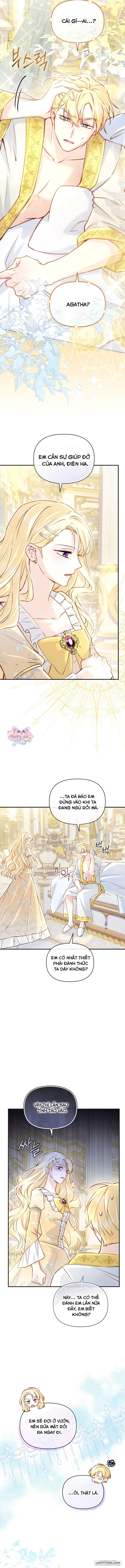 Cuộc Hôn Nhân Thứ 7 Đã Được Lên Kế Hoạch Chap 2 - trang 10