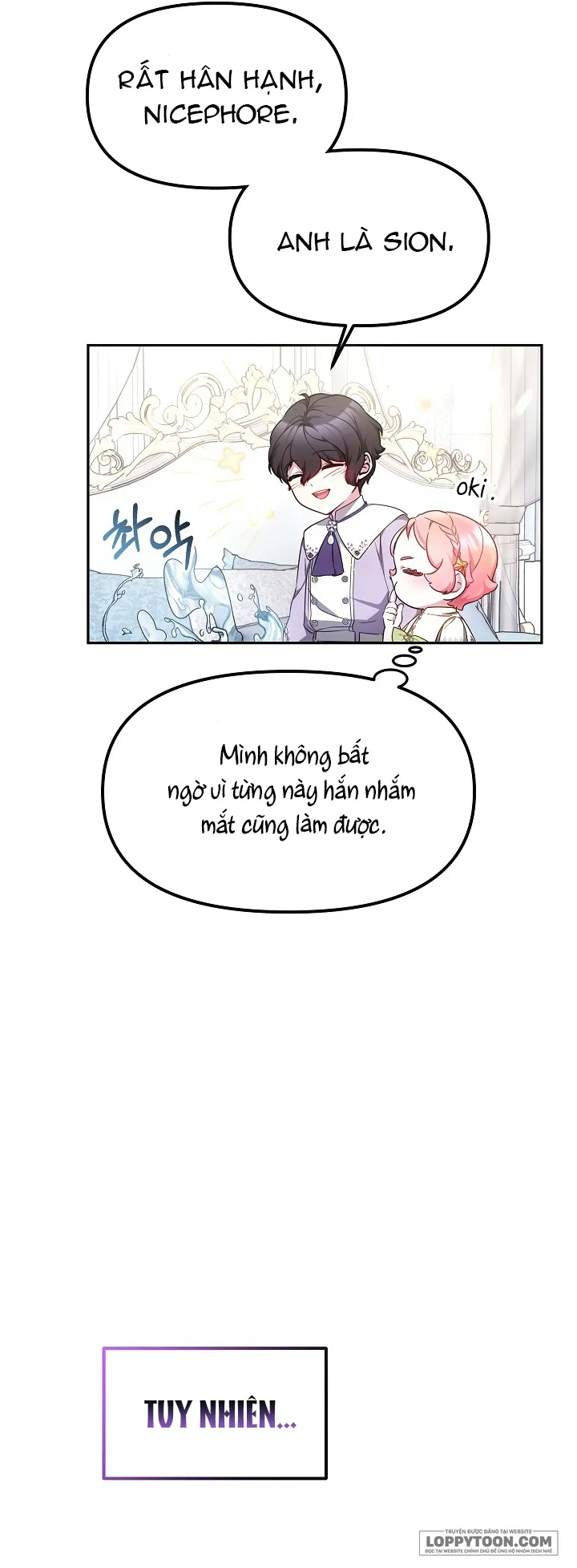 Rồng Con Thuần Hóa Những Kẻ Điên Rồ Chap 13 - trang 30