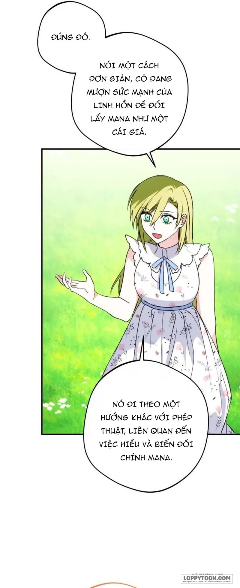 Bạo Chúa Độc Ác Trở Lại Chap 65 - end ss2 - trang 20