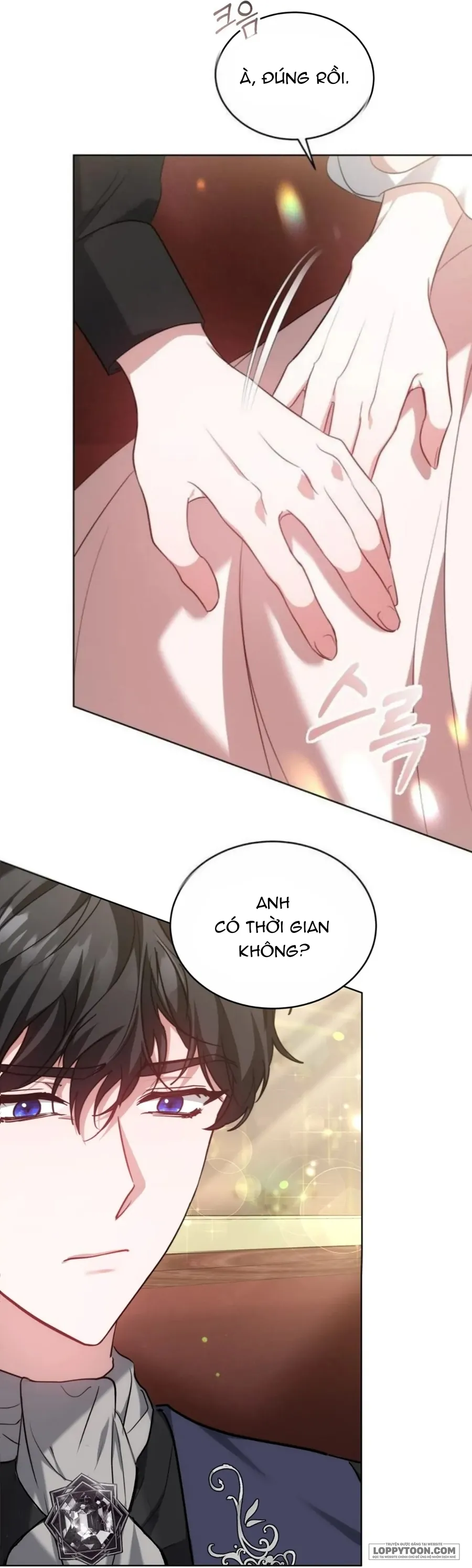 Dù Là Mẹ Kế Nhưng Tôi Thoát Khỏi Cái Chết Rất Dễ Dàng Chap 9 - trang 57