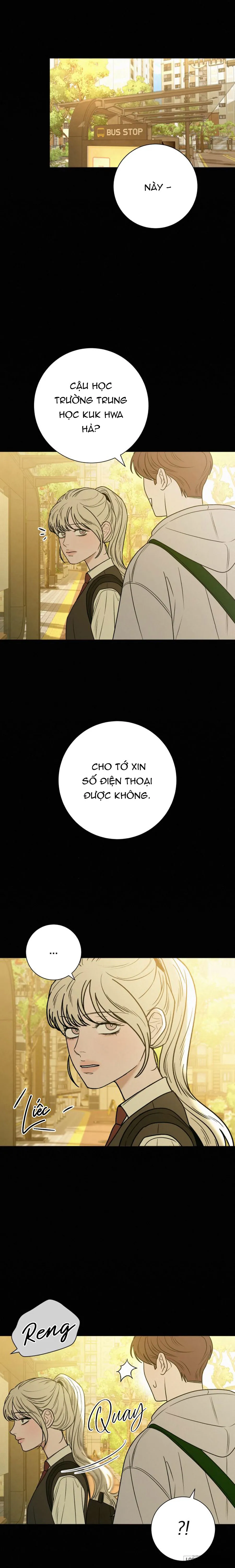 Chiến Lược Tình Yêu Trong Sáng Chap 82 - trang 27